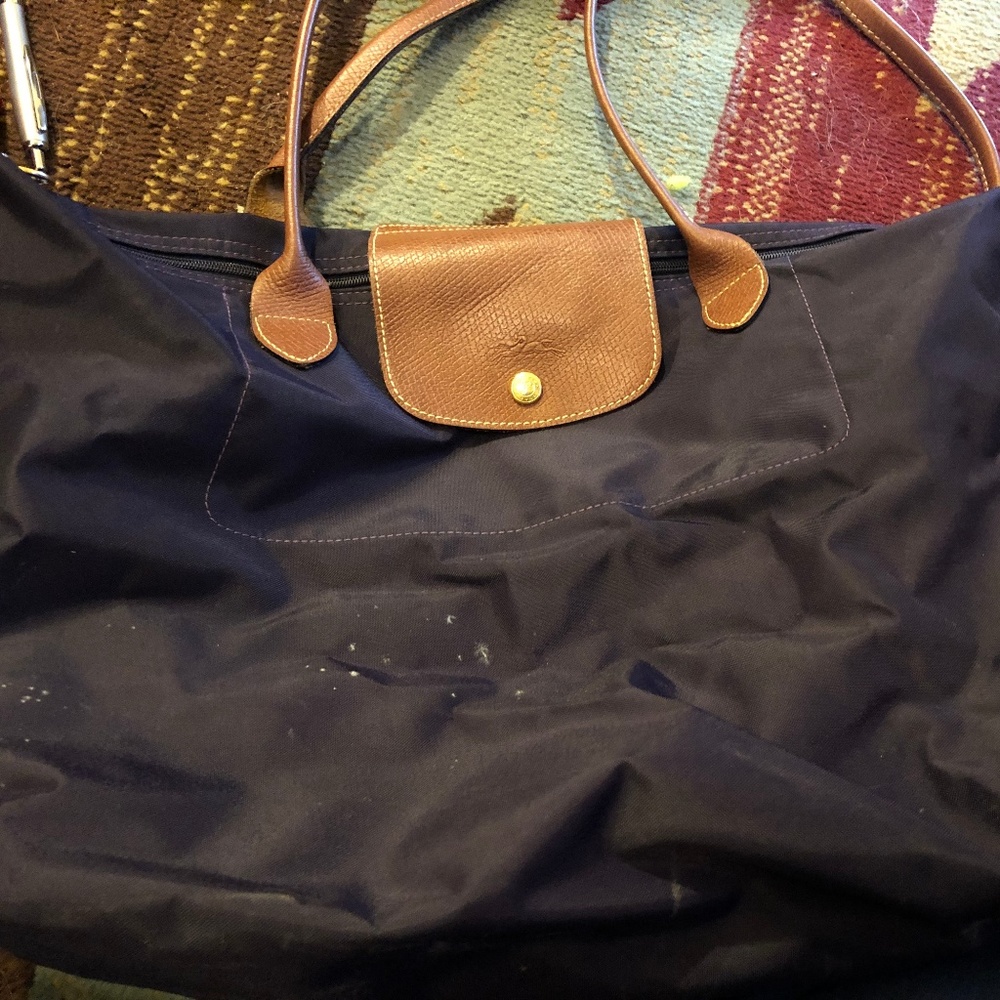 Longchamp Bag-Large Le Pliage Tote
